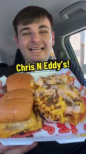 Chris N Eddy's Smashburger Food Review in LA
