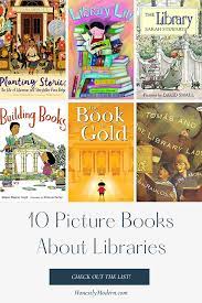 We did not find results for: 10 Fun Picture Books About Libraries Honestly Modern