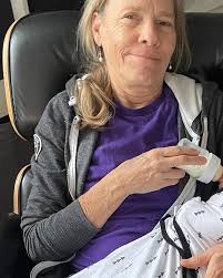 Judith Stiles's Instagram, Twitter & Facebook