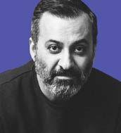 A quarterly magazine