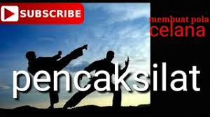 Rangkuman materi pencak silat mulai dari pengertian, sejarah, teknik dasar, jurus, manfaat, senjata hingga peraturannya. Cara Membuat Pola Celana Pencak Silat Make A Karate Pants Pattern Youtube