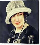 Jane Winton, Vintage Actress Painting by Esoterica Art Agency