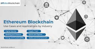 Defi, a rapidly growing sector within financial services, is a technology that uses the blockchain and cryptocurrencies to remove financial intermediaries from transactions. Enterprise Ethereum Blockchain Use Cases And Applications By Industry