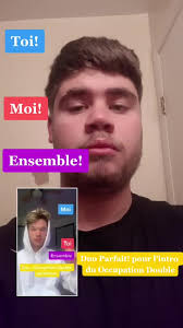 Toi en bleu @alexis_stlaurent! Moi en rouge! #viral #od #fyp Duo parfait!  🤷‍♂️❤🙃