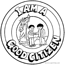 What Does It Mean To Be A Good Citizen To Be A Good Citizen Means To Help Out Kids Worksheets Printables Printable Activities For Kids Character Education