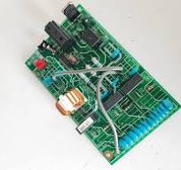 Mcc-1608b-05 Multi Line Filter Board PCB Computer Board