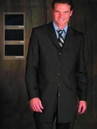 Image result for black funeral dress men