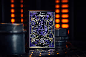 Let the fun begin in april when the dream book comes out, and you have a chance to add all your favorites to your wish list and admire the artistry and innovation in the newest ornaments. Avengers Infinity Saga Playing Cards Theory11