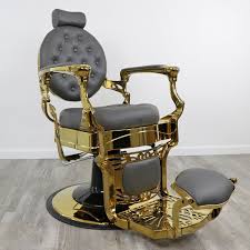 Phoenix Barber Chair In 2020 Barber Chair Barber Headrest