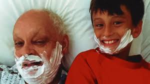 Remembering Grandpa, my best friend