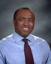 Aspirus welcomes OB/GYN Solomon Agbroko