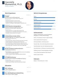 The first page resume is good if you do not have a long work history. One Page Resume Created With Free Novoresume Template