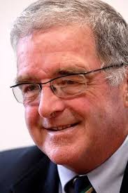 Fitzgerald discusses his bid for senate