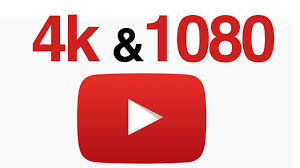 From the left menu, select settings and tap on it. How To Upload 4k And 1080p Videos On Youtube Youtube