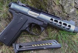 Gun Review Ruger Mark Iv 22 45 Lite 22lr The Truth About