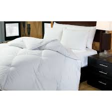 90% duck feather | 10% down duvet inner. Destination Home By Hilton All Season Duck Down Comforter Reviews Wayfair