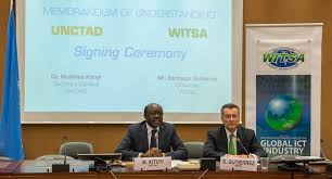 Mukhisa kituyi '22 699 views1 week ago. Unctad And Witsa Sign Mou To Assist Developing Countries To Benefit From Icts Cnuced