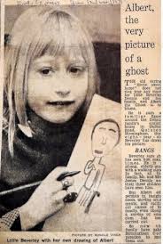 The ghost scrapbooks of tom perrottpart one