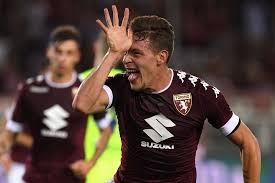 $38.50m * dec 20, 1993 in calcinate, italy Belotti The Rooster Is Crowing Again Breaking The Lines