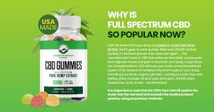 Forest Mountain Farms CBD Gummies: Benefits, Effects & Honest Insights