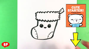 Maybe you would like to learn more about one of these? How To Draw Stocking Christmas Drawings Step By Step Easy Pictures To Draw Youtube