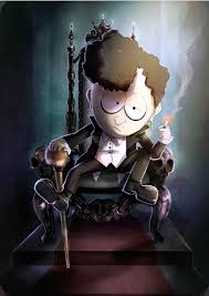 South Park The Fractured But Whole прохождение на русском Michael Goth Kids Card In South Park Phone Destroyer South Park Characters South Park Goth Kids South Park Funny