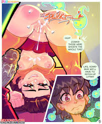 ✅️ Porn comic Velmas Ghost Treat. KissClaw Sex comic got high on | Porn  comics in English for adults only | sexkomix2.com