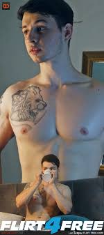Flirt4Free: Levi Thompson - QueerClick