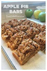 Apple Pie Bars Apple Pie Bars Easy Pie Bar Recipes Apple Pie Bars
