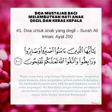 Temukan lagu terbaru favoritmu hanya di lagu 123 stafaband planetlagu. Mamapride Doa Mustajab Bagi Melembutkan Hati Anak Degil Facebook