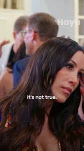 Lisa is back and confronting Bronwyn after what was said