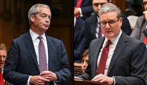 The myth of a straight Starmer v Farage choice exposed | Counterfire