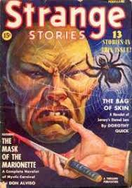 Tellers of Weird Tales: Eli Colter (1890-1984)