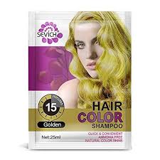 If you're starting to feel like you're days away from revealing your natural hair color to the world, you're not alone. Sevich Hair Color Shampoo 15 Minutes Instantly Hair Color Dye Natur Ninthavenue Europe