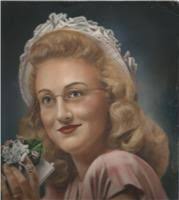 Marjorie Harrison Obituary (1928