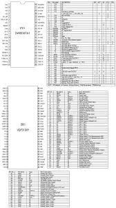 You have to unlock them. Master Electronics Repair Daewoo Dtq 29u1sc Daewoo Dtq 29u5sc Chassis Cn 794n How To Enter The Service Mode Adjustments Full Schematic And More