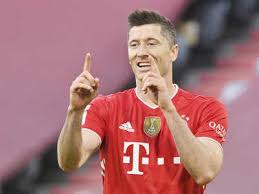 Feb 16, 2020 · (cnn) bayern munich's prolific robert lewandowski added his name to the bundesliga record books by becoming only the second player in the history of the german top division to score 23 goals in the. Robert Lewandowski Poised To Make Bundesliga History As Bayern Munich Welcome Back Fans Football News Times Of India