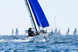 🔛SARDINIA SAILING CUP 2025 Cerimonia di apertura e iscrizione atleti.  🏆Tutto pronto per l'avvio del Campionato del Mondo di Formula Wing, in  scena fino al 28 settembre. #wingfoil #wingfoilworldchampionship  #formulawing #sardiniasailingcup2025