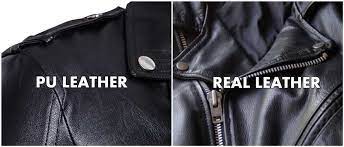 Don't let it bother you. Pu Vs Real Leather Jackets Here S What You Need To Know