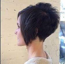Pin By Vanesa Mejias On Inverted Bob S Thick Hair Styles Short Hair Styles Funky Short Hair