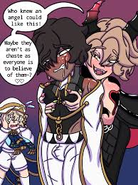 Page 2 of Luke Obey Me hentai videos, GIFs, and images | Rule 34 App