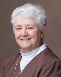 Sister Lisa DiSabatino, CSSF Obituary May 1, 2025