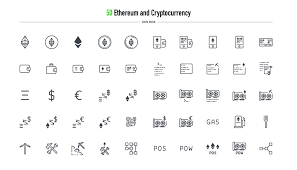 There's also a manifest.json file included in the package with a list of the currency symbol and name of the icons. Free Ethereum Icons 50 Icons Steemit