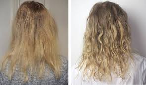 If you're straightening your wavy hair be sure to spritz on a heat protector beforehand to protect against thermal damage. Naturally Curly And Wavy Hair 101 Curly Hair Routine