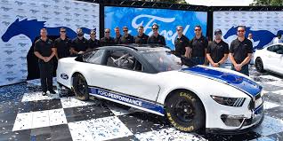 Coverage of the nascar cup series is. First Look 2019 Ford Nascar Mustang For Monster Energy Cup Series