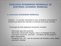In articolul meu recent marile finante, parghiile geopolitice si noua ordine mondiala, am detaliat metodele specifice prin care marile finante exploateaza tony cartalucci valorifica acest punct in ideologiile sale impotriva actualului sistem globalist si a interdependentei economice condusa de. Ppt Evolu Å£ia Economiei Mondiale Si Sistemul Econoic Mondial Powerpoint Presentation Id 1157793