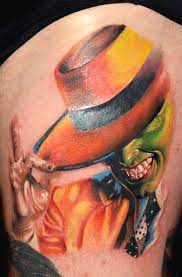 Pin On Full Colour Tattoos