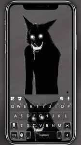 The scent of decomposition, or rotting eggs (sulfur). Dog Demon Smile Fur Android Apk Herunterladen