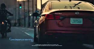 She grew up in maryland, where her parents ran a dress shop. Nissan Still Atop Most Seen Auto Ads Chart Wardsauto