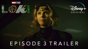 When does the loki series start? Marvel Studios Loki Episode 3 Trailer Disney Youtube